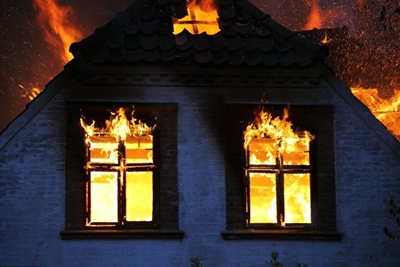 9 things to do if your house catches fire