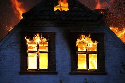 9 things to do if your house catches fire