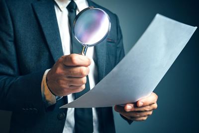By all means be the nosy tenant - before you sign the lease