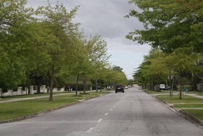 Caledon Street closed Monday