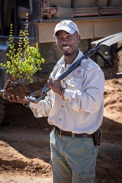 Samara ranger nominated for award