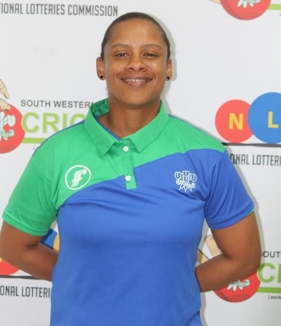 SWD woman keen to end on high