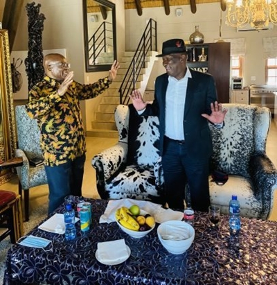 Cops will arrest Zuma if courts issue warrant – Cele