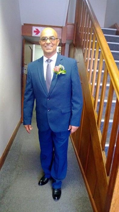 Kroonvale bids much loved principal farewell in style