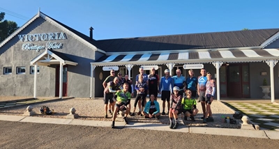 Academy changes lives in Hofmeyr