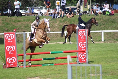 George Riding Club hosts top show