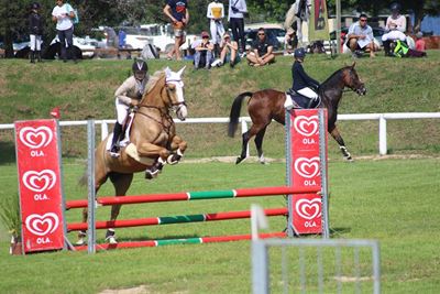 George Riding Club hosts top show