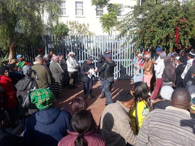 New magistrate for Molosi murder trial