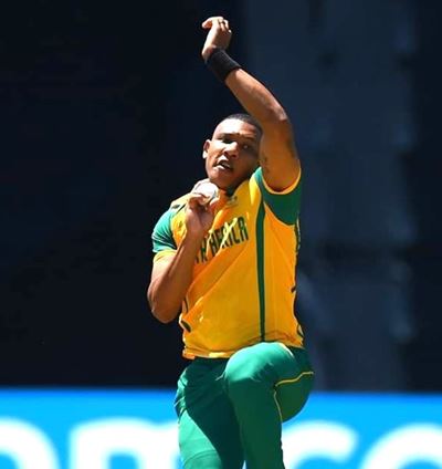 Baartman 'Dartman' stoom voort in T20-wêreldbeker