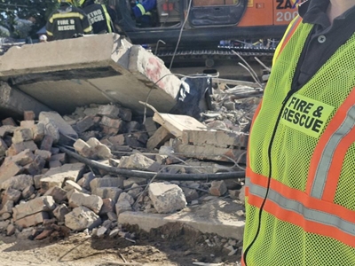 Building collapse: Death toll at 27