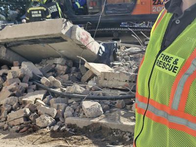 Building collapse: Death toll at 27