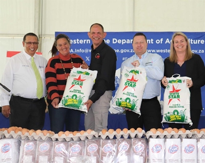 G Route food security initiatives in spotlight