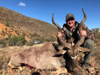 Hunting season opens