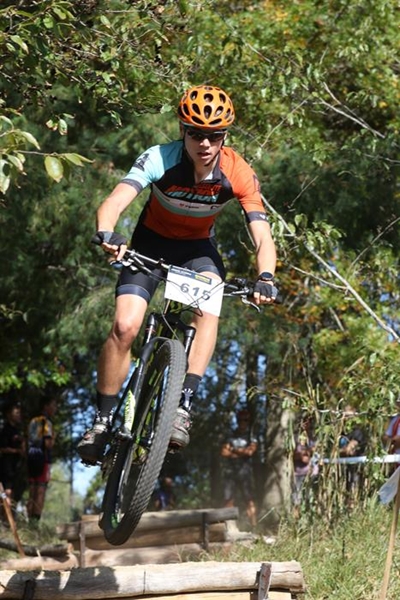 Welcome to mountain bike heaven