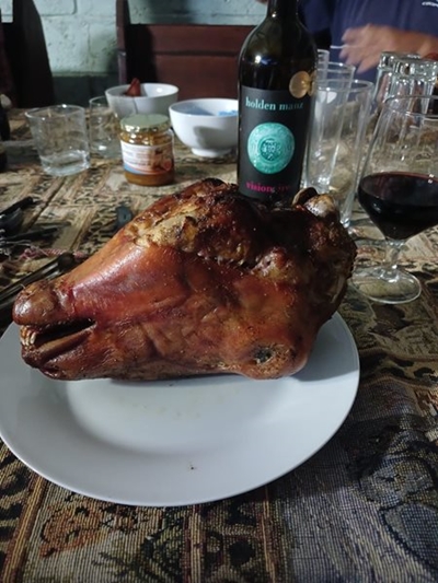 Skaapkopgilde vir Stilbaai en Jongensfontein