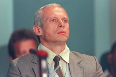 Janusz Walus placed on parole