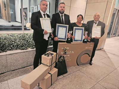Police shine at provincial excellence awards