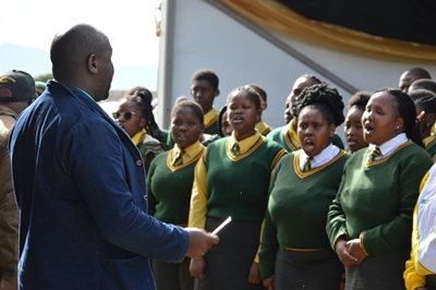 Be responsible, youth are urged
