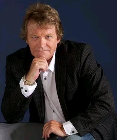 Garrity records songs in Knysna