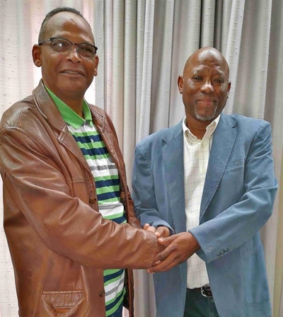 New Chief Whip for ANC