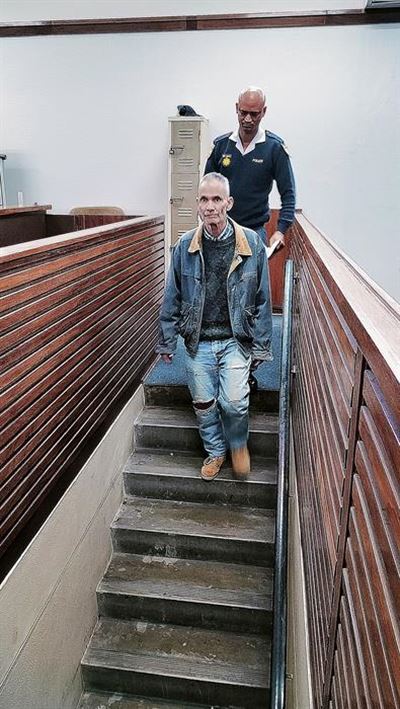 Kindermoord: Man kry twee keer lewenslank