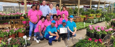 Norgarivier Nursery celebrates 25 blooming years