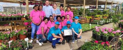 Norgarivier Nursery celebrates 25 blooming years