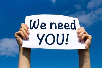 Call for committee volunteers