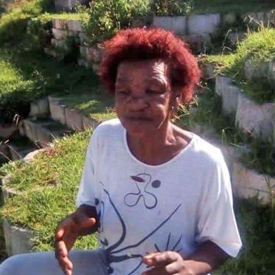 Woman allegedly murdered by son