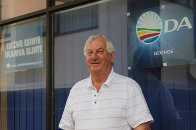 Wyle Marius Swart se lewe die naweek gevier