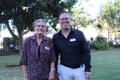 ‘n Spesiale aand by die museum