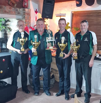 Mosselbaai potspelliga vereer wenners