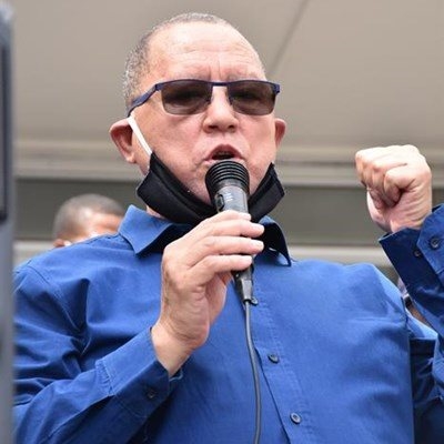 Gerald de Jager nuwe munisipale bestuurder 