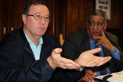 George Municipality investigation