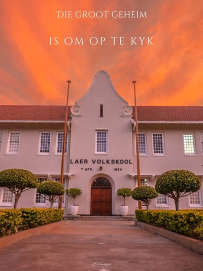 Hoër Volkskool Opedag… kyk op!