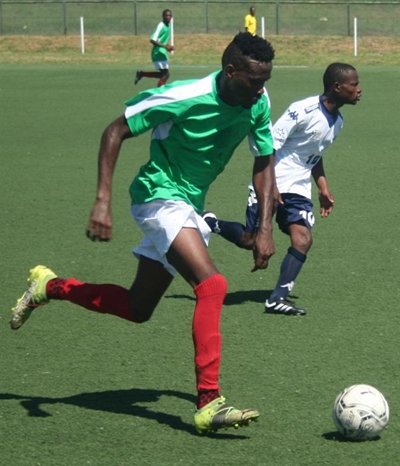 Tables turn in regional league
