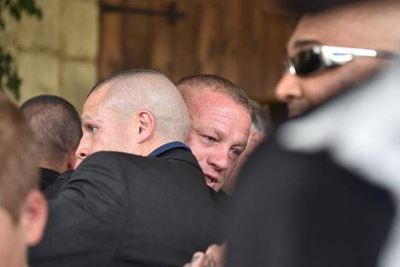 Kebble-killer Mikey Schultz says ‘greedy clown’ Agrizzi is lying about Bosasa