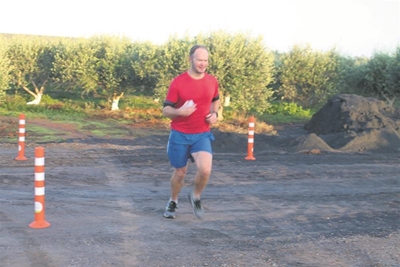 Besoeker wen parkrun