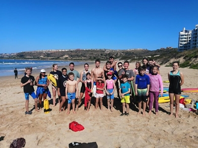 Learning more about the sea, saving lives