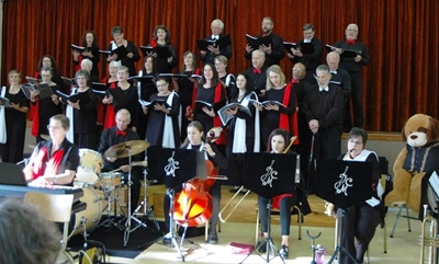 Carpe Musicam! Choir a winner