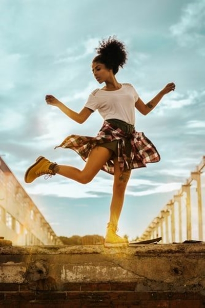 Kom wys jou Jerusalema "moves"