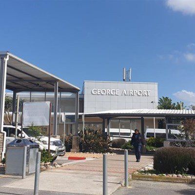 George Airport sees tiny growth in flyers  