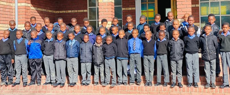 Isibane Boys Choir does Graaff-Reinet proud | Graaff-Reinet Advertiser