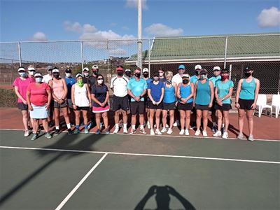 Eden-Suid verhang bordjies in Franklin-skild