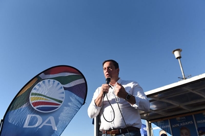 Fake TikTok video could hurt DA ahead of local elections
