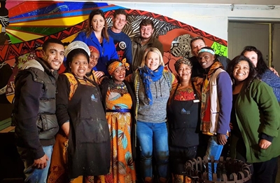Massive scoop for #Mossel Bay