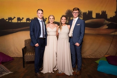 Matrieks groet