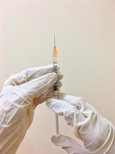 ‘Shocking vaccine disparity’ as only 4 African countries meet targets