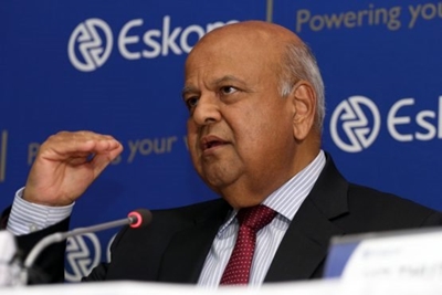 Eskom: SA to debate whether to split – Gordhan