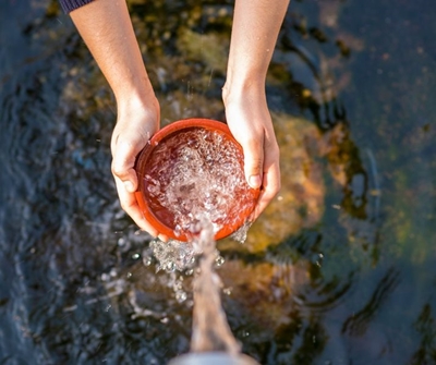 De Rust en Blomnek: Water Kwaliteit